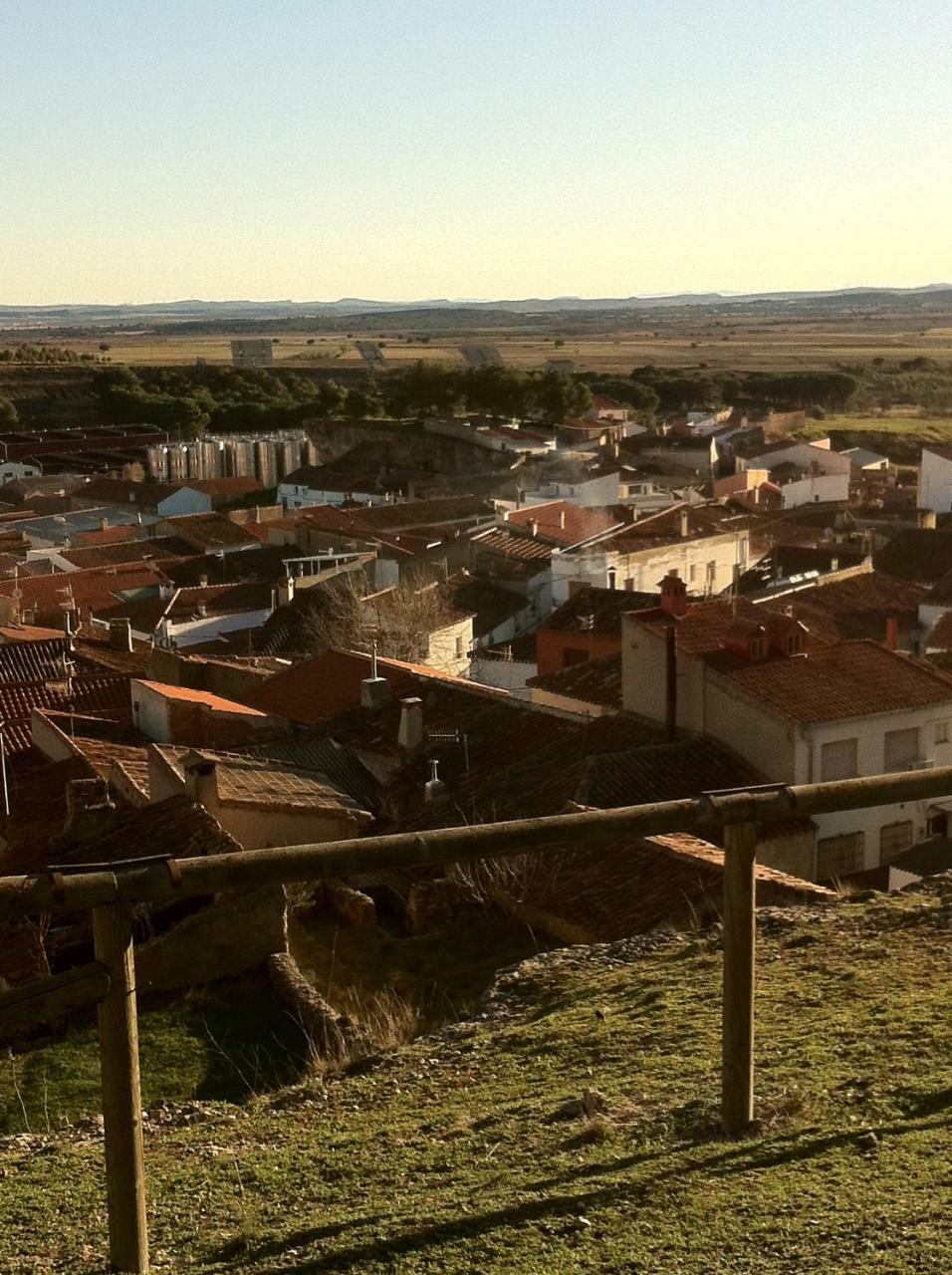 La Posada De Higueruela ภายนอก รูปภาพ