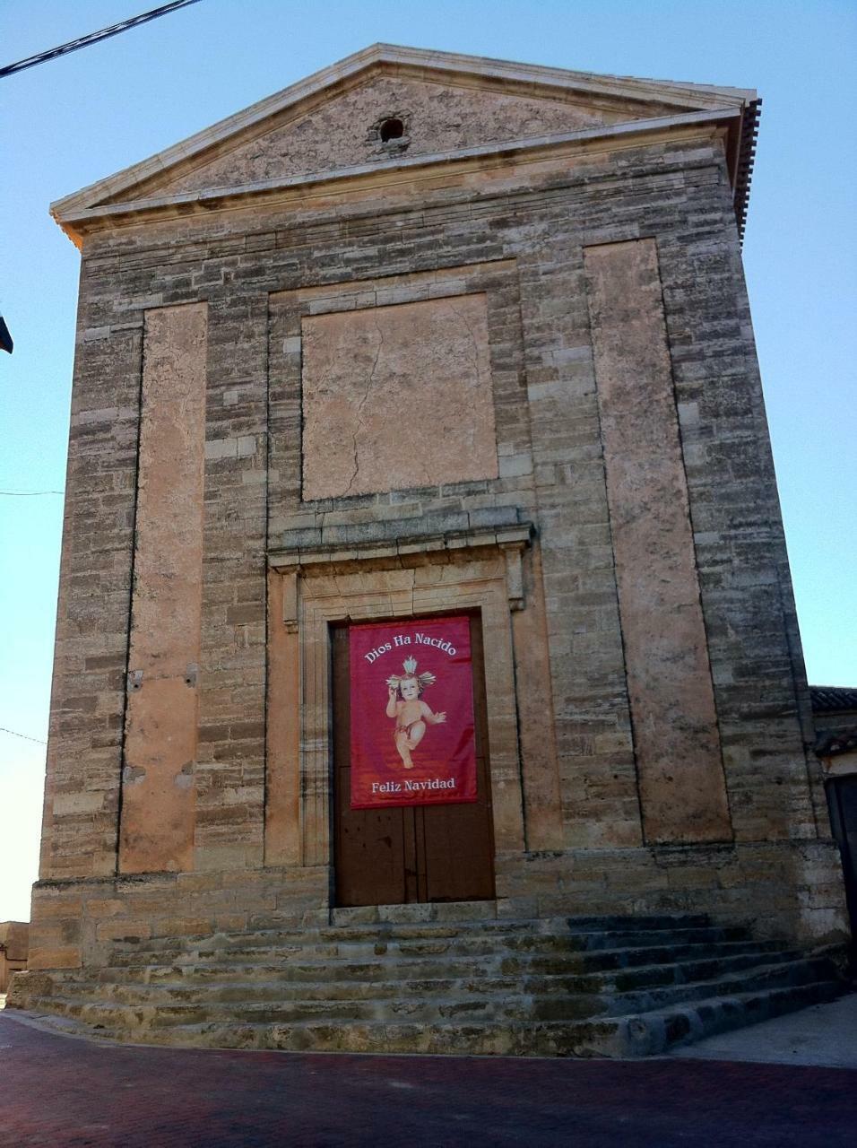 La Posada De Higueruela ภายนอก รูปภาพ