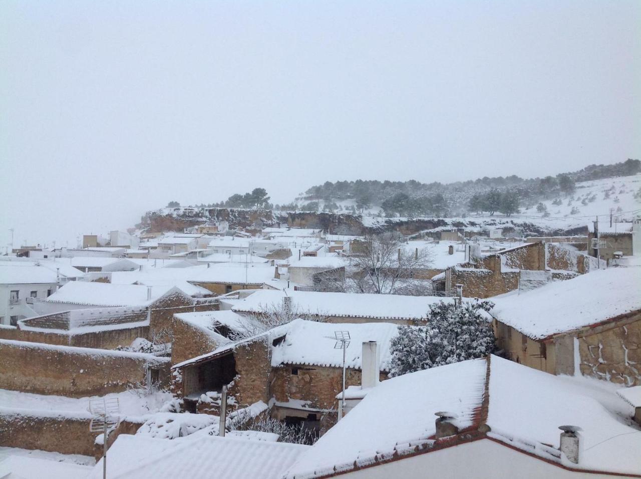 La Posada De Higueruela ภายนอก รูปภาพ