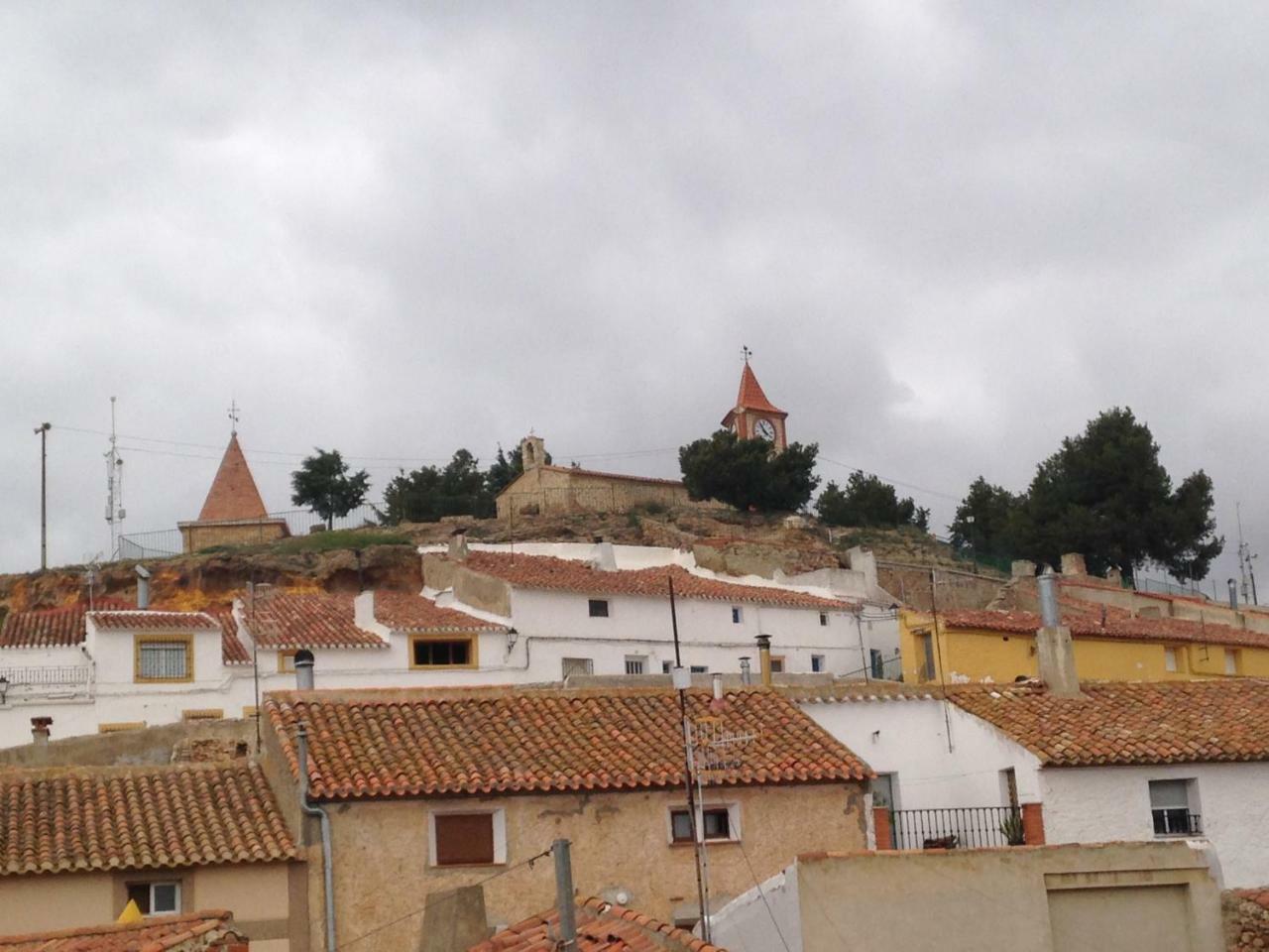 La Posada De Higueruela ภายนอก รูปภาพ