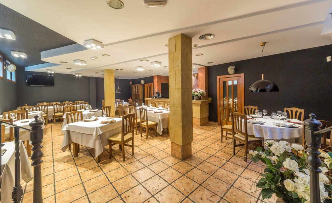 La Posada De Higueruela ภายนอก รูปภาพ