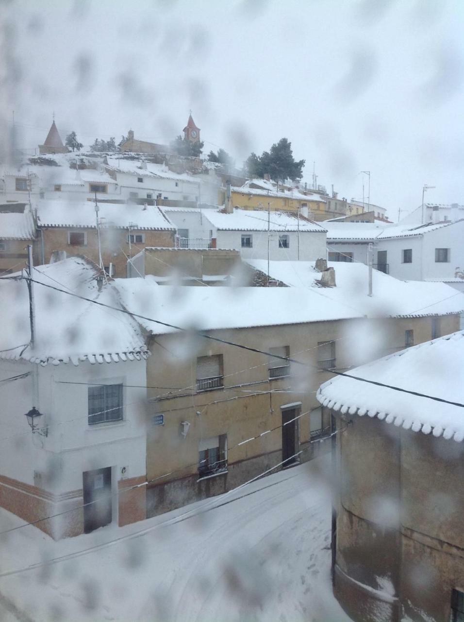 La Posada De Higueruela ภายนอก รูปภาพ
