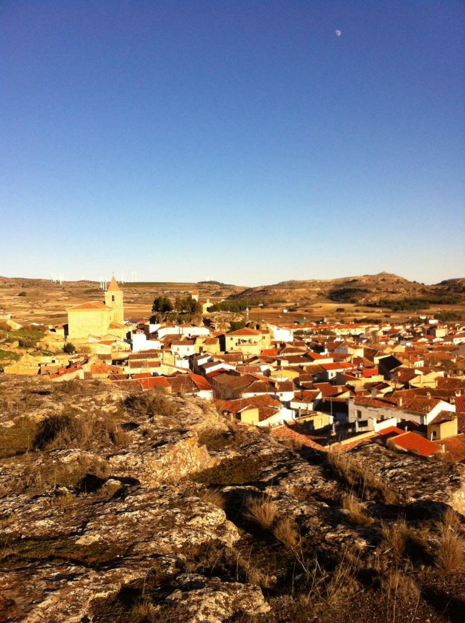 La Posada De Higueruela ภายนอก รูปภาพ