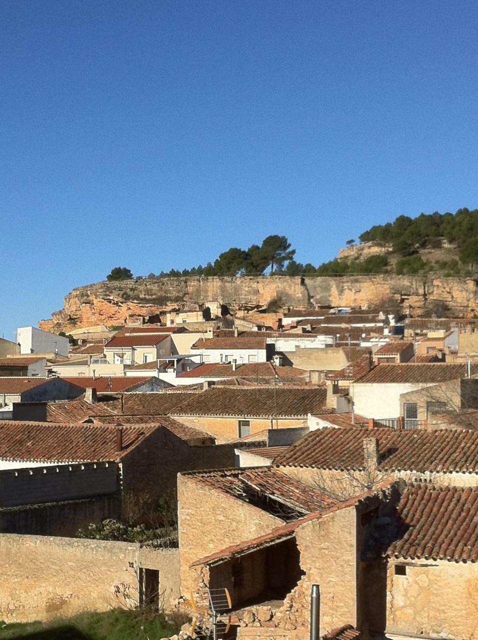 La Posada De Higueruela ภายนอก รูปภาพ